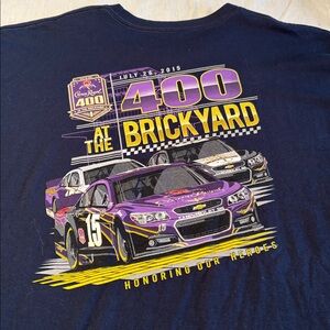 2015 Crown Royal 400 @ the Brickyard , XL , $13